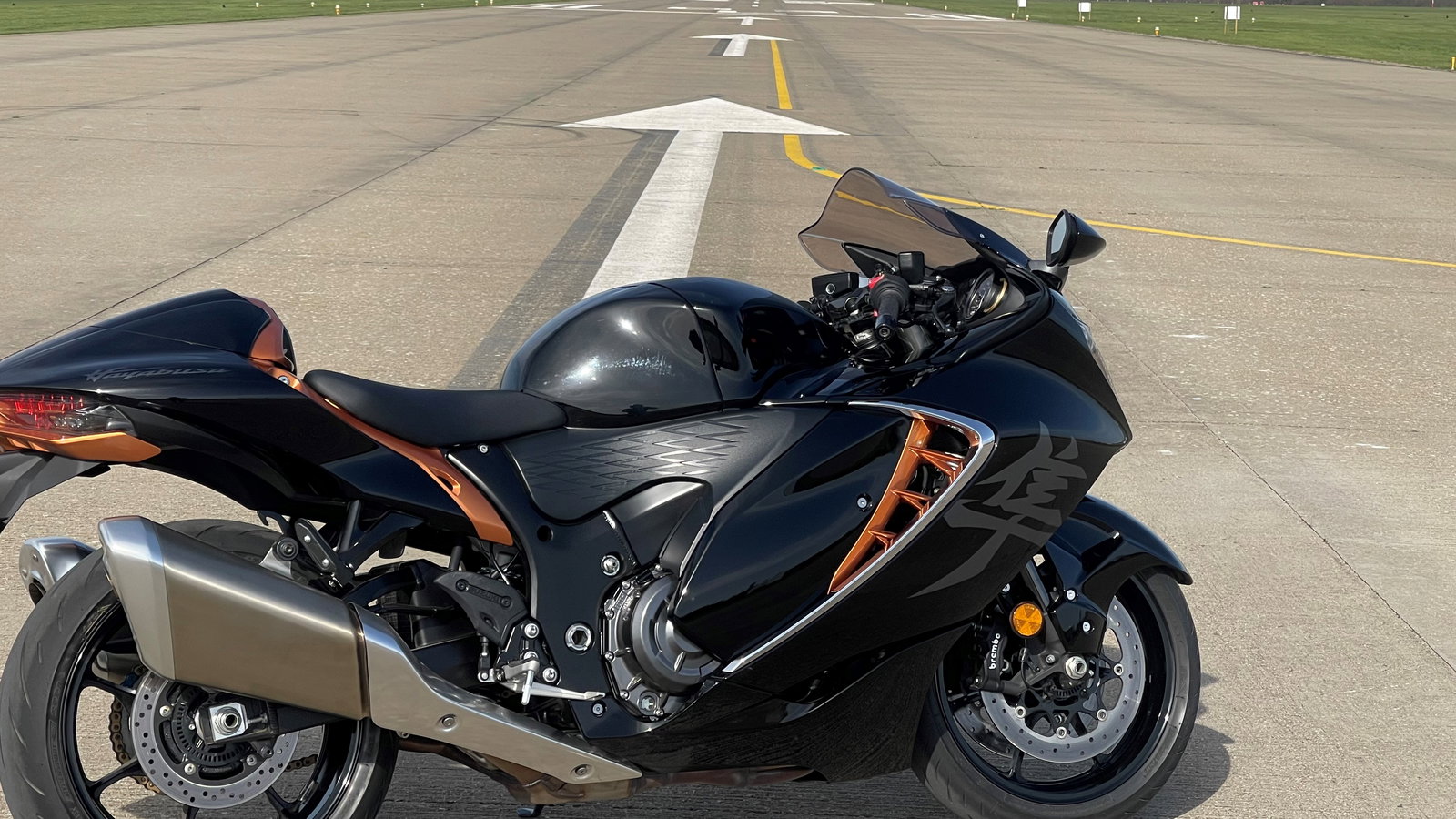 European Parliament consider speed limiters for motorcycles